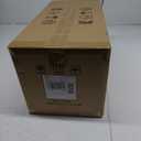 ROMASS Ceiling Fans with Lights and Remote, LED Outdoor/Indoor 38 inch Noiseless 3 Colors Dimmable 6 Speeds for Bedroom, Living Room, Kitchen, Patio, Hallway