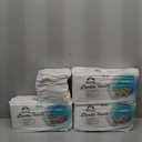 Amazon Brand - Mama Bear Gentle Touch Diapers, Hypoallergenic, Size 1, 196 Count (4 packs of 49), White
