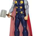 Marvel Avengers Titan Hero Series Thor 12-Inch Figure