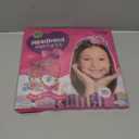 Pretty Me Headband Making Kit for Girls - Arts & Crafts Gift - Make Your Own Fashion Headbands for Kids - DIY Hair Accessories Set - Gift for Ages 5-12 Year Old Girl - Little Kids Art & Craft Gifts