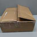 Hydro-Dip Carbon Fiber Steering Wheel for Corvette C5 19972004, D-Shaped Flat-Bottom Design with Black Perforated Leather Grip, Hand-Stitched Racing Steering Wheel for C5 Base/Z06