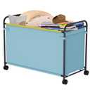 Extra Large Storage Box, 180L Storage Organizer with Wheels