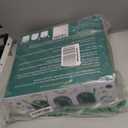 LUMARA Inflatable Bed Rail for Toddlers 2 Pack  Portable Travel Bed Bumpers for Kids Fits Twin Full Queen King Size Beds  NonSlip Safety Guard Rails