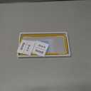 QHOHQ for iPhone 16 Pro Max Privacy Screen Protector + Camera Lens Protector, [Military Grade Shatterproof], Top 9H+ Anti Spy Glass, Full Edge Coverage, Ultra Durable,with Installation Tool [3+3 Pack]