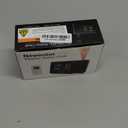 Newentor Atomic Projection Alarm Clock with Weather Station for Bedrooms, Projector Clocks with WWVB Function, Indoor Outdoor Thermometer Wireless, Temperature Humidity Monitor and Weather Forecast