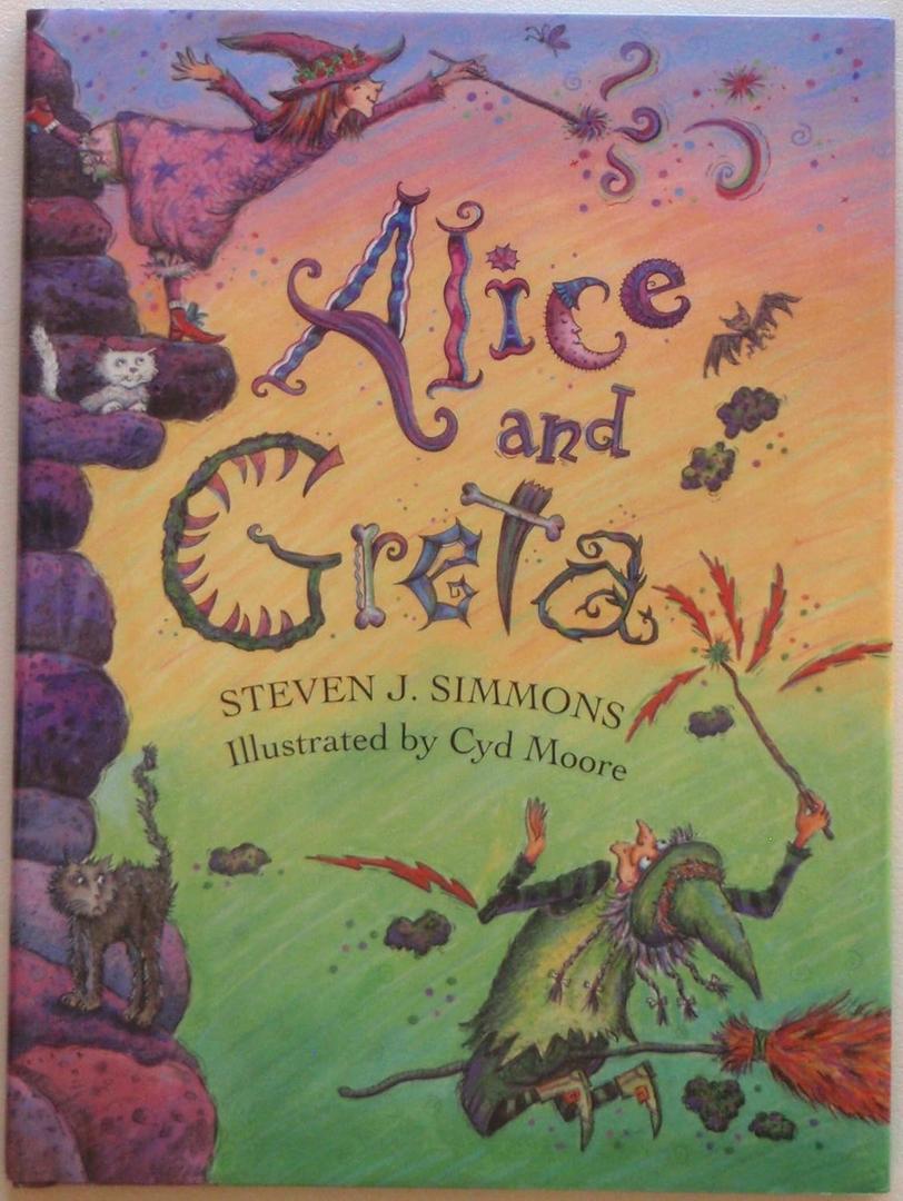 Alice and Greta: A Tale of Two Witches