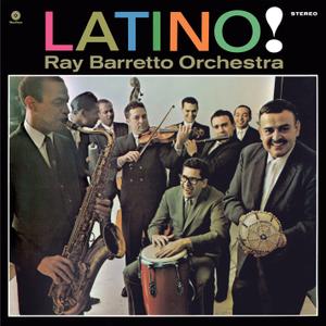 Vinyl Latino by Ray Barretto