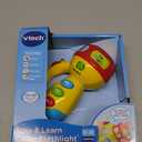 VTech Spin and Learn Color Flashlight (Yellow)
