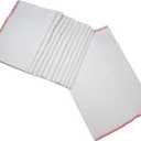 OsoCozy - Indian Cotton - Prefold Cloth Diapers Medium 4x6x4