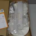 2 Sets of Balloon Stand Kit - 6ft Balloon Stands with Base, Balloon Sticks, Decorations for Party Birthday Wedding Baby Shower Gender Reveal Graduation