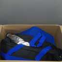 Extra Large Insulated Cooler Bag with Hard Board Bottom. Heavy Duty Materials, Thick Insulation, Large Sturdy Zipper. for Shopping, Grocery, Pizza Delivery, Family Events.