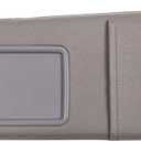 Ezzy Auto Gray Left Driver Side Sun Visor fit for Toyota Camry with Sunroof and Light 2007 2008 2009 2010 2011
