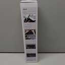 REEVAA 2025 Upgraded Car Windshield Sun Shade Umbrella [100% Sun Protection & Keep Cool] Protect Interior, 360° Flex Handle Sun Shield Sunshade, Small (53''x29'') for Compact Cars