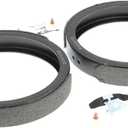 Rear Parking Emergency Brake Shoe For Chevy Tahoe Silverado 1500 GMC Sierra 1500 (S781)