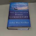 The MacArthur Bible Commentary: A Faithful, Focused Commentary on the Whole Bible