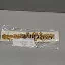 BABEYOND 1920s Flapper Headpiece Roaring 20s Headband Great Gatsby Headband Chain for Women Vintage Hair Accessory (Gold)