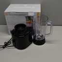 Toastmaster 450 Watt Blender with 48 oz BPA-Free Jar