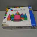 MAGNA-TILES Classic 32-Piece Magnetic Construction Set, The ORIGINAL Magnetic Building Brand