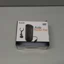 Car Heater, Windshield Defogger and Defroster, 12V 150W Portable Car Heater, Fast Heating and Cooling Car Heater, Plug-in Car Heaters (Black)