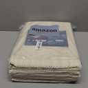 Veken Non Slip Rug Pad Gripper 8 x 10 Feet Extra Thick Pads for Any Hard Surface Floors, Keep Your Rugs Safe and in Place, Under Carpet Anti Skid Mat (White)