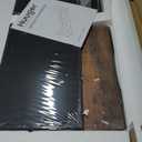 Huuger 70 Inch Dresser for Bedroom, TV Stand for 65, 75, 80 Inch TV, 13 Fabric Drawer Long Dresser, Large Entertainment Center for Bedroom, Wide Chest of Drawer with Storage, Rustic Brown