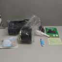 A1 Professional Rock Tumbler Kit, 4LB Extra-Large Barrel with Cutting-Edge Brushless Motor, Adjustable Speed & Timer, Durable Metal Base for Adults & Rock Collectors  Includes Full Accessories