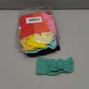 25PCS Baby Nylon Headbands Soft Hairbands Hair Bow Elastics for Baby Girls Newborn Infant Toddlers Kids (25colors)