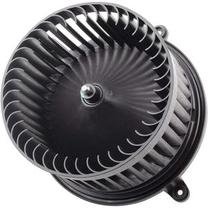 HVAC Blower Motor Fan Assembly Fit for Ford F-250 F-350 F-450 F-550 Super Duty 2011-2016, for Mazda 6 2009-2013 Replace# GS3L-61-B10, GS3L61B10, 700251, BC3Z 19805 C, BC3Z19805C