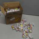 Howard Leight by Honeywell Laser Lite High Visibility Disposable Foam Earplugs, Pink/Yellow , 200-Pairs (LL-1) - 3301105