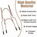 Sock Hoop Fits Embroidery Machine,( 2 Adults and 1 Kids )