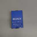 BOJACK 0/2/4 Gauge AWG in-Line ANL Fuse Holder with 300 Amp Fuse No Wire Terminals Needed Inline Fuse Holder with Insulating Cover, Automotive 4, 2, 0 Gauge Fuse Block (300A)
