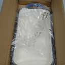 GRMImosa Cast Iron Bread Loaf Pan with Lid, Loaf Pans for Baking Bread, 2-In-1 Enameled Loaf Pans For Baking Bread, Bread Dutch Oven For Golden Crispy Crust For Homemade Bread & Sourdough (Marseille)