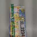 Toy Airplane For Kids - Boo Basket Stuffers for Kids - Durable EVA Foam Plane - Air plane Toy Stocking Stuffers - Small Gifts For Boys & Girls 2025 Foam Glider Plane - Fun Kid Glider Airplanes Toys (Jet Black)