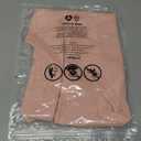 GEMBERA Women Spaghetti Strap Scoop Neck Ribbed Tank Tops Slim Fitted Cotton Camisole Basic Sleeveless Layering Shirts (X-Large, Cameo Pink)