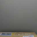 5-Light Bathroom Light Fixtures, Modern Led Vanity Lights 40W 6000K (Non-dimmable) Brushed Nickel Vanity Lights Bathroom Fixture. for Bathroom, Bedroom, Living Room