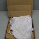 Eurzom Angel Costume for Girls, Include Angel Dress Feather Wings Headband and Wand Set for Christmas Cosplay (Teens 13-16 Years)