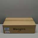 Brushed Gold Bathroom Vanity Light Over Mirror, 3 Light Bathroom Light Fixtures with Clear Globe Glass Shade, Modern Vanity Lighting Wall Mounted