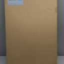 3 Step RV Stairs, Hot Tub Steps, Outdoor Spa Step Ladder with Handrail,Portable Economy 5th Wheel Stair for Travel Trailer, Motor Home, Camper and Porch with Non-Skid Tapes