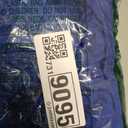 Nmoder Women's Casual Wrap Flared Midi Dress Wedding Guest Cocktail Tea Dresses A-Line Swing V-Neck 3/4 Sleeve (Medium)