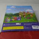 Playz 5pc Kids' Play Tents & Tunnels - Ball Pit for Toddlers, Basketball Hoop, Crawling Tubes, Pop-Up Playhouses, Baby Obstacle Course for Indoor or Outdoor Use (Blue, Yellow, Red)