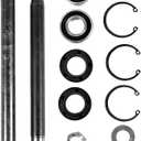 20377-G11 20377-G12 Rear Axle Shaft Kit Replacement for 1994-2013 EZGO TXT Medalist Electric Golf Carts