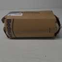 Bedsure Fleece Blanket Queen Blanket Linen - 280GSM Soft Lightweight Plush Cozy Blankets for Bed, Sofa, Couch, Travel, Camping (Queen (90" x 90"))