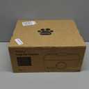 Kastty 15L/4 Gal Dog Water Fountain, Stainless Steel Large Pet Water Fountain with Water Level LED Light, Quiet Automatic Dog Water Bowl Dispenser for Dogs Inside Easy Cleaning FS79