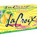 LaCroix Sparkling Water, LimonCello, 12 Fl Oz (8 pack) Pack Of 3, Best By: 07/25/26