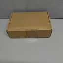 Waydress 36 Pieces Bow Decor, Christmas Tree Bow Ornament, Glitter Ribbon Bowknot for Wreath Garland, Party Crafts Home Decoration, 3 Sizes 4.3 x 4.7, 5.1 x 5.5, 6.3 x 6.7 Inch(Gold)