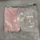 24 Pack Kitchen Cloth, Microfiber Dish Towels Washcloths, Super Absorbent Coral Velvet Dishtowels, Premium Cleaning Cloths,Non-Stick Oil Quick Dry Dish Towels, Soft Tea Towel, Table Cleaning Cloths.