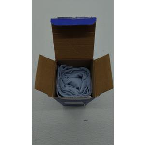 Miulee Pillowcase 2 Pack 55x55x2 Blue