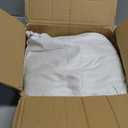 Natures Seed Rice Hulls for Gardening, Plants and Chicken Bedding, 45 Lbs (30 inches)