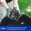 Dixie Ultra, Large Paper Bowls, 20 Oz, 56 Count, Microwave Safe, Compostable, Disposable Bowls Great For Breakfast, Lunch, And Dinner Meals