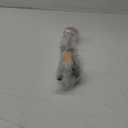 29'' Sprayer Wand Replacement, 1/4" & 3/8" Brass Barb Universal Stainless Sprayer Wand with Shut off Valve, Adjustable Watering Wand with 2 Hose Clamps & 1 Tape (Black 29 IN)